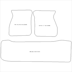 Ford Lincoln Town Car Car Mats